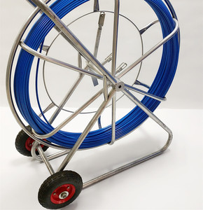 Venta Directa <span class=keywords><strong>de</strong></span> Fábrica: Rodillo Guía <span class=keywords><strong>de</strong></span> <span class=keywords><strong>Fibra</strong></span> <span class=keywords><strong>de</strong></span> <span class=keywords><strong>Vidrio</strong></span> <span class=keywords><strong>de</strong></span> 10m-500m para Detección Subterránea <span class=keywords><strong>de</strong></span> Tuberías <span class=keywords><strong>de</strong></span> Aire - Product Image 3
