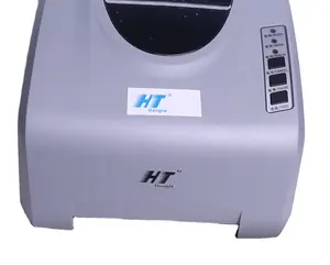 Etichetta adesivo macchina da stampa trasferimento termico/diretta termica