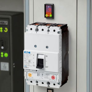 מפסקי זרם אוטומטיים (<span class=keywords><strong>MCCB</strong></span>) בעלי ביצועים גבוהים מדגם Eaton NZMH2-A40-NA לשיפור הבטיחות והגנה החשמלית - Product Image 2