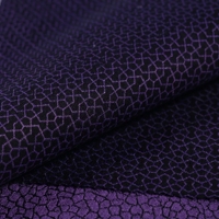 Tissu Oxford en polyester jacquard 600D imperméable et résistant à l'abrasion pour sacs, bagages, tentes et auvents