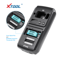   Programador de Llaves OBD2 KC501, Chip Eprom y Lector de ECU, Compatible con X100 PAD3