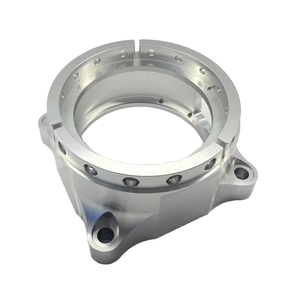 Piezas de Motocicleta de Carreras de Aluminio Personalizadas, Servicio de Mecanizado CNC de Precisión de 5 Ejes, Soluciones de Fabricación OEM de Alto Rendimiento - Product Image 6
