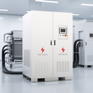 Convertidor Modular Apilable de 1500V con Operación en Paralelo para Sistemas de Baterías y Buses de Microredes - Product Image 6