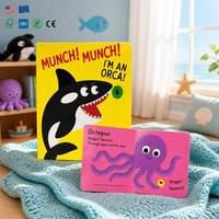 Libro di Attività Riutilizzabile per Bambini con Penna ad Acqua Magica, Senza Disordine, Libro da Colorare per Bambini