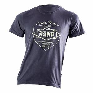 Camiseta de advertencia de tráfico Usag, modelo 3718, talla L, diseño de estilo italiano - Product Image 1