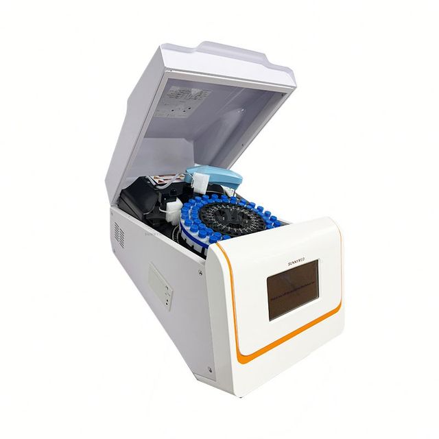SK6100 Easy Operate Chemistry Analyzer Biochemistry Analyzer Clinical Analysis Test Machine