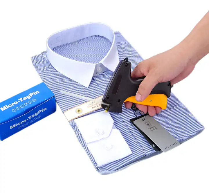 booster oem cloth tag gun micro