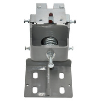 Pièces de rechange pour ascenseur industriel FYD-F005, patin de guidage métallique pour rail de guidage 10 mm/16 mm FYD-029D