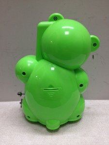 Phim Hoạt Hình Âm Nhạc Lớn Cơ Khí Metronome(WSM330C-F) - Product Image 3