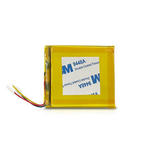 Fábrica directamente polímero de litio 505055 <span class=keywords><strong>3</strong></span>,8 V 1800mAh batería recargable de iones de litio con UL2054/CB/CE/Un38.<span class=keywords><strong>3</strong></span>/Wercs - Product Image 4