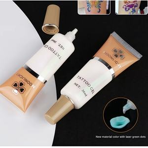 Viral Social Media Makeup Trend <span class=keywords><strong>Body</strong></span> Glitter Gel Recrea Impresionantes tatuajes temporales Looks en casa - Product Image 5