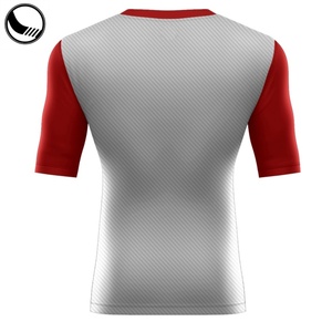 เสื้อรัดกล้ามพิมพ์ลายโลโก้แบบกำหนดเองสำหรับผู้ชาย - Product Image 5