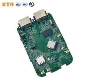 Diseño y Fabricación ODM de PCBA para Hogar Inteligente Personalizado, Hardware de IA, Placa Rígida-Flexible, Prototipo Rápido, Solución Global con Certificaciones CE, RoHS y UL - Product Image 1