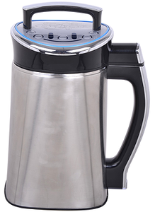 Upower-Robot culinaire électrique végétalien 1300ml, fabricant de lait pour noix, amande, avoine, noix de coco, soja pour boissons riches en nutriments - Product Image 4