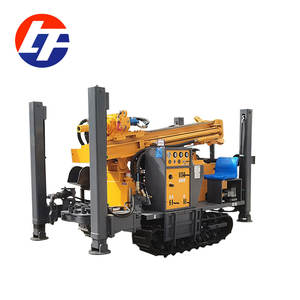 팻 드릴 산동 공기 및 진흙 회전 드릴링 장비 기계 - Product Image 1