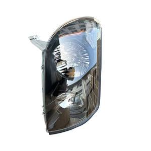 Phares avant Toyota 4Runner 2003-2005 N210 halogènes 55W 5000Lm noirs, gauche et droite - Product Image 4