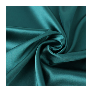 150cm Wide 76gsm 75D Satin Fabric Quick Dry Pearl Stretch Ice <b>Silk</b> Lining For Girls Stage <b>Curtain</b> Decor - Product Image 2