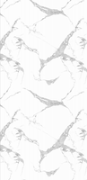 Panneau mural en PVC imperméable pour intérieur, 1000 mm x 10 mm, couleur blanc Bela