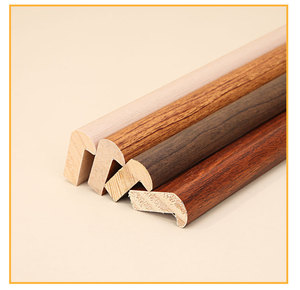 Trọng lượng nhẹ tường treo hình ảnh bằng gỗ khung ảnh đúc - Product Image 6