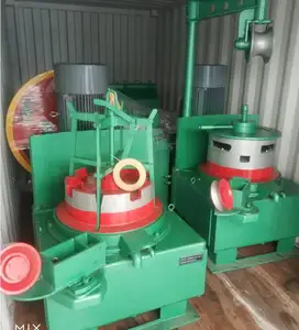 Pulley / OTO / Wheel Type Bull Block Wire Drawing Machine for Making Nails