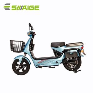 รถจักรยานไฟฟ้า,สินค้าจักรยานส่งไขมันแบบล้อใหญ่72V อนุมัติ EEC COC - Product Image 6