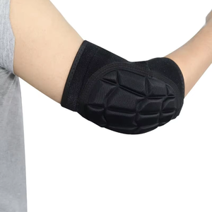 <span class=keywords><strong>Manchon</strong></span> de compression rembourré réglable pour la lutte, le basketball, le <span class=keywords><strong>VTT</strong></span> et le volley-ball, pour hommes et femmes - Product Image 1