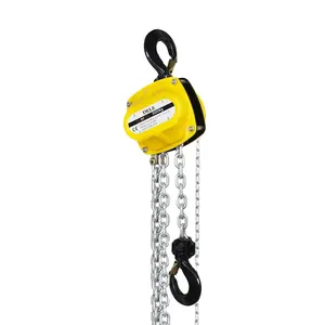 1.5 Ton Stainless Chain Block Dele DF Chain Block LIFTING CHAIN HOIST And Small Pulley Hoists
