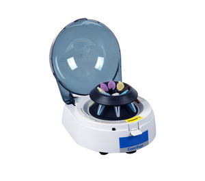 Centrífugo digital refrigerado do laboratório, alta capacidade - Product Image 6