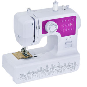 Máquina DE COSER portátil para el hogar, artesanía eléctrica, reparación de Overlock, 12 puntadas, máquina de coser para uso doméstico para principiantes - Product Image 1
