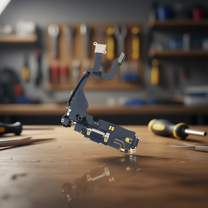 Cable flexible de repuesto para el puerto de carga del iPhone 14 Pro - Product Image 3