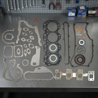 Aksesoris Mobil untuk Kit Silinder Baja/Karet Set Gasket Mesin Kit Pengganti 15B/Dyna/Coaster/Mega Cruiser OE 04111-58230 1