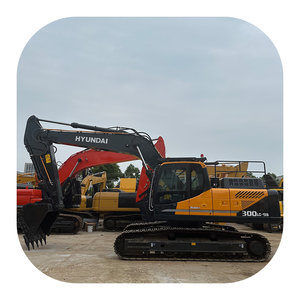 Excavatrice d'occasion <span class=keywords><strong>Orea</strong></span> Original 99% neuve à vendre, excavatrice Hyundai 30 tonnes, modèle Hyundai 300 300lc 300lc-9s, excavatrice d'occasion à vendre - Product Image 1