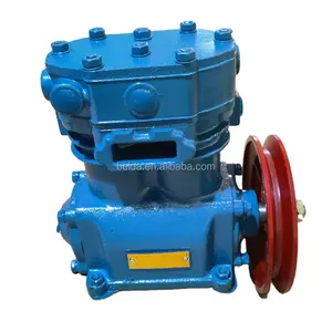 heavy truck spare parts brake air compressor for MAZ 5336-3509012-10 Yamz engine spare parts