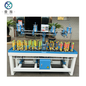 Máy bện tốc độ cao 9 trục chính - Product Image 2