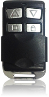 Télécommande RF de remplacement YET2126 étanche pour portail de garage à code d'apprentissage
