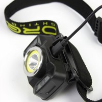 Linterna de cabeza recargable CLH320