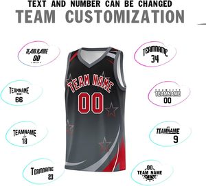 Maillot de <span class=keywords><strong>basket</strong></span>-ball personnalisé pour hommes femmes jeunes, short débardeur impression logo numéro de nom de l'équipe - Product Image 4