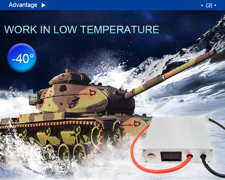 High Voltage Hybrid Solar Energy System Supercapacitor Module 16V 2000F