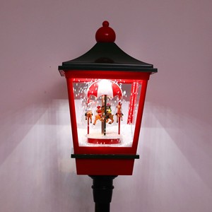 Luces <span class=keywords><strong>Navideñas</strong></span> Grandes para Calle <span class=keywords><strong>de</strong></span> 160/185 cm |   <span class=keywords><strong>Música</strong></span> + Nieve + Efectos LED - Product Image 5