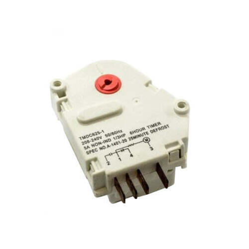 Refrigerator Freezer Defrost Timer Replacement TMDC625-1