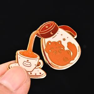 ขาหนีบเคลือบแบบนิ่มและแข็งดีไซน์หมวกลายการ์ตูนจากผู้ผลิต <span class=keywords><strong>maimai</strong></span> - Product Image 3