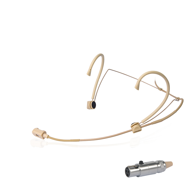 3-Pin for AKG  beige