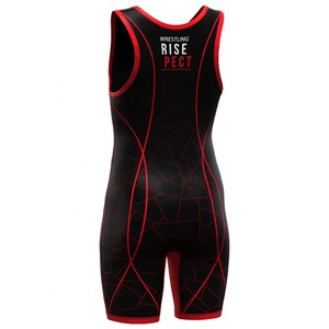 Combinaisons de lutte RISE, uniformes de lutte, combinaisons de sport pour l'entraînement et la compétition - Product Image 3