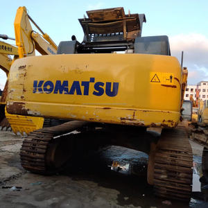 Pelleteuse d'occasion KOMATSU PC400 sur Offre Spéciale Pelleteuse d'occasion originale KOMATSU PC400-8 d'occasion en bon état - Product Image 4