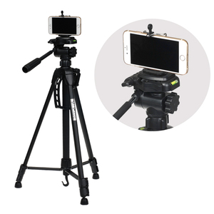 Trépied d'appareil photo professionnel <span class=keywords><strong>WT</strong></span>-3730 pour <span class=keywords><strong>Nikon</strong></span> D7000 D7100 D7200 D5600 D5300 pour Canon 800D 700D 750D 760D 5D 6D 70D 60D - Product Image 5