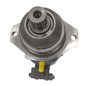Motor Hidráulico de Pistones Axiales Serie A6 A6V A6VE A6VE107, Modelo A6VE107HZ3/63W-VZL222B-S R902165260 - Product Image 6