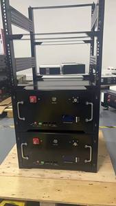Batería de Litio de 48 V 300 Ah <span class=keywords><strong>15</strong></span> kWh para Servidor Solar, Almacenamiento en Rack, Lifepo4 15KWH 51.2V Paquete de Baterías de Litio LiFePO4 - Product Image 4