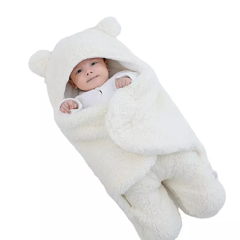 Высококачественный спальный мешок для новорожденных, фирменный Уютный спальный мешок для новорожденных, детский спальный мешок