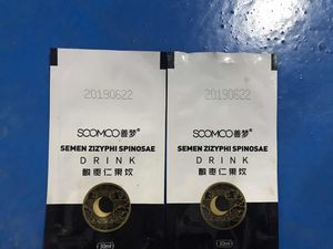 병에 코드를 인쇄하기 위해 자동 충전용 마찰 공급기가 있는 NY-1830 하이 퀄리티 Cij 잉크젯 코더 생산 라인 캡핑 - Product Image 6