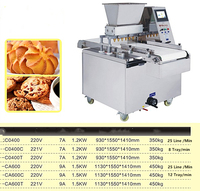 R & M – machine à biscuits, petite machine automatique commerciale, presse à biscuits, dépôt, machine à biscuits fortune